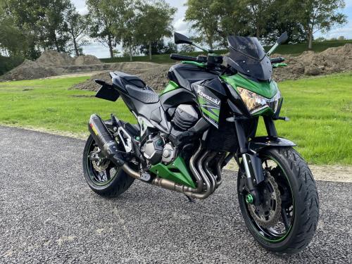 Prachtige Kawasaki z800