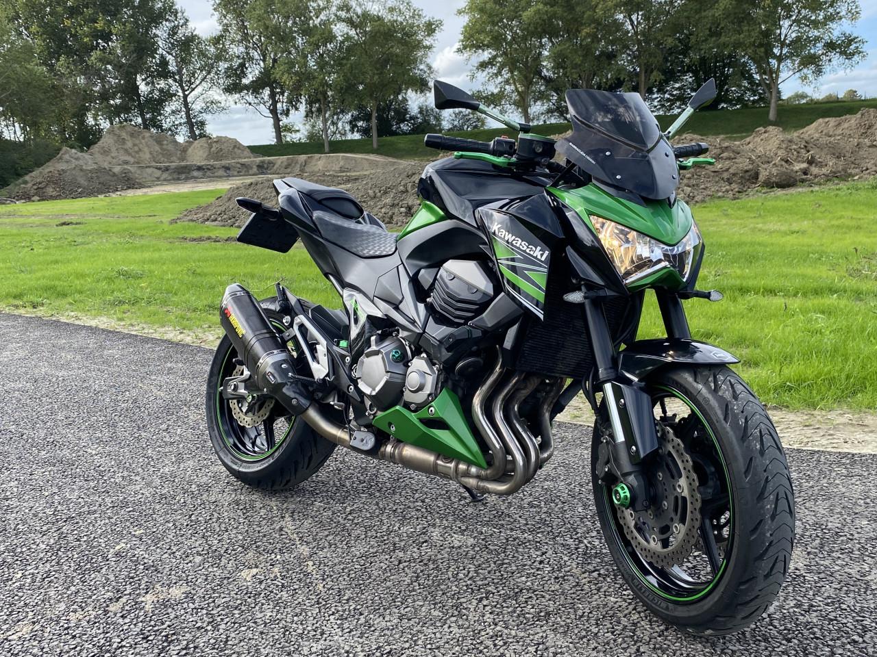 Prachtige Kawasaki z800