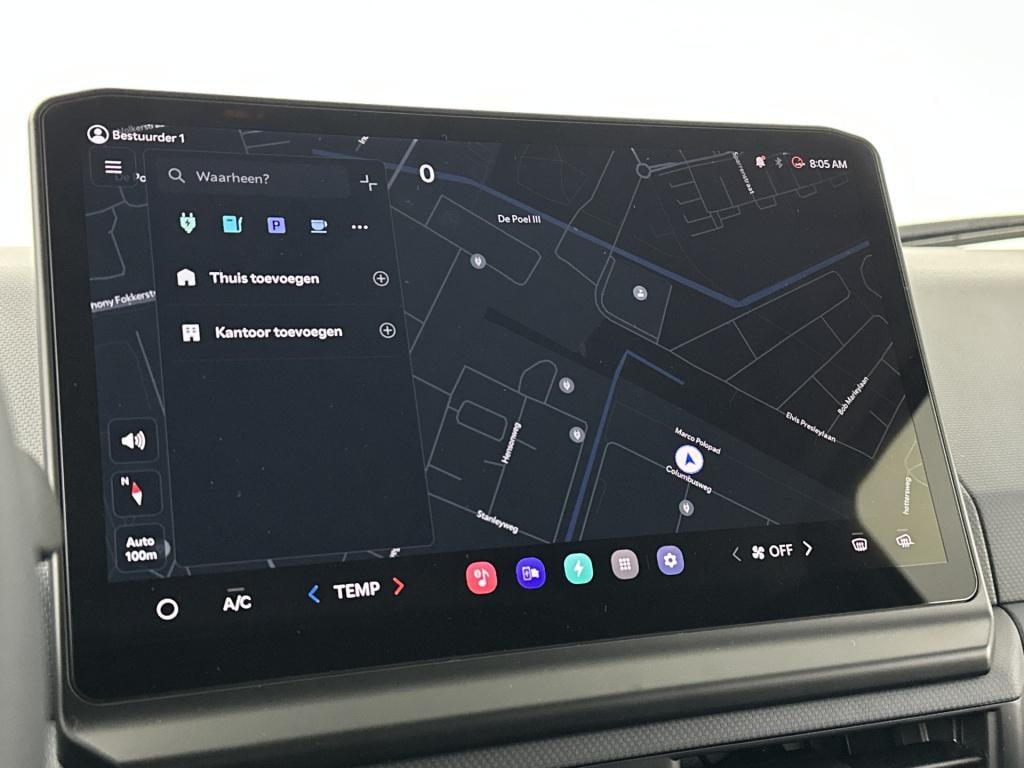 Kia Pv5 l2h1 elite executive 71.2 kwh | uit voorraad leverbaar | stoel verw
