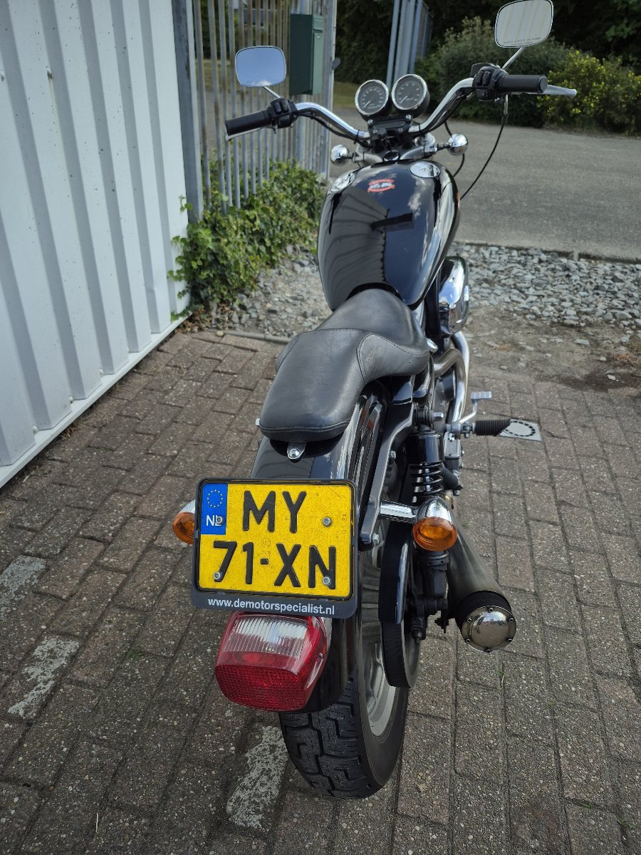 Harley-Davidson Sportster 1200