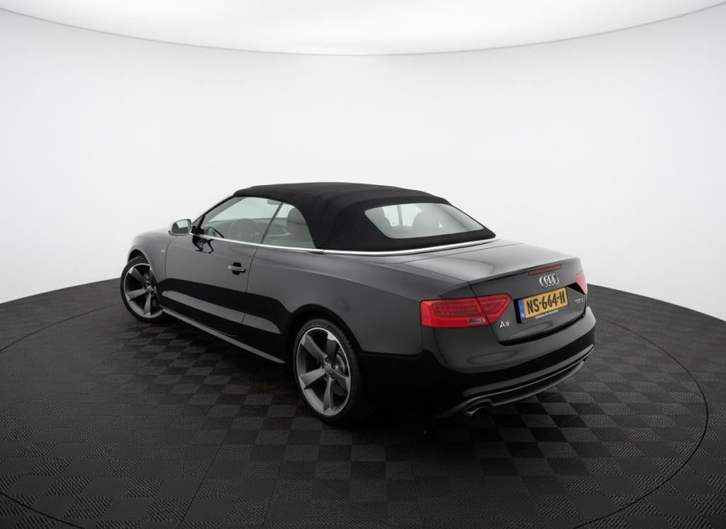 Audi A5 cabriolet 1.8 tfsi sport edition open days