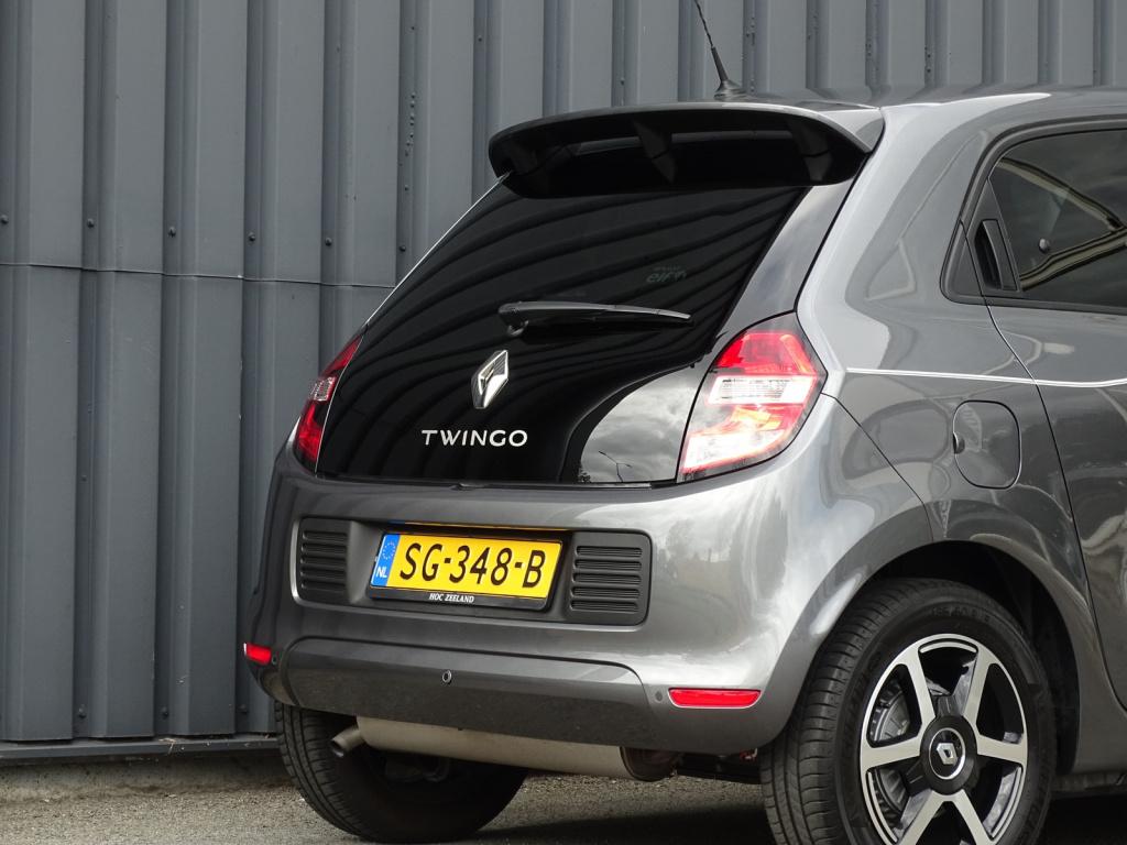 Renault Twingo 1.0 sce limited automaat | 10.546km | 1e eigenaar