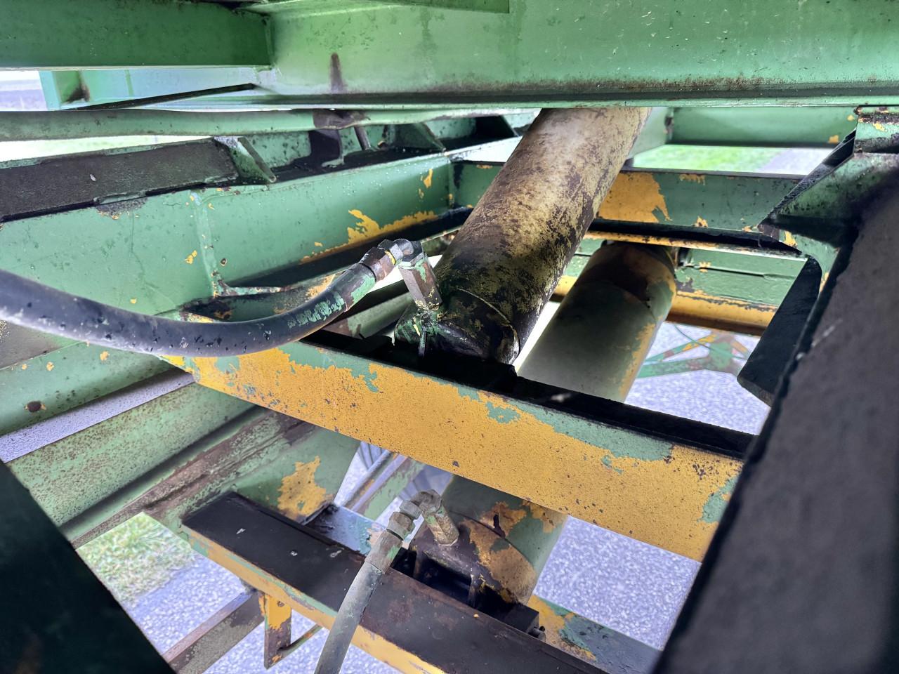 Ploeger hooglosser 11,20 m3