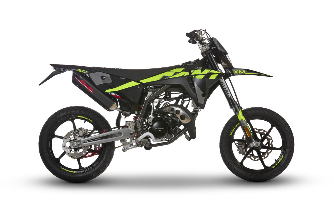 Nieuw de Fantic XM 50 Perfomance! Nu uit voorraad leverbaar!