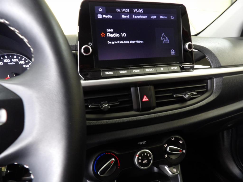 Kia Picanto 1.0 mpi 67pk 4-zits dynamicline