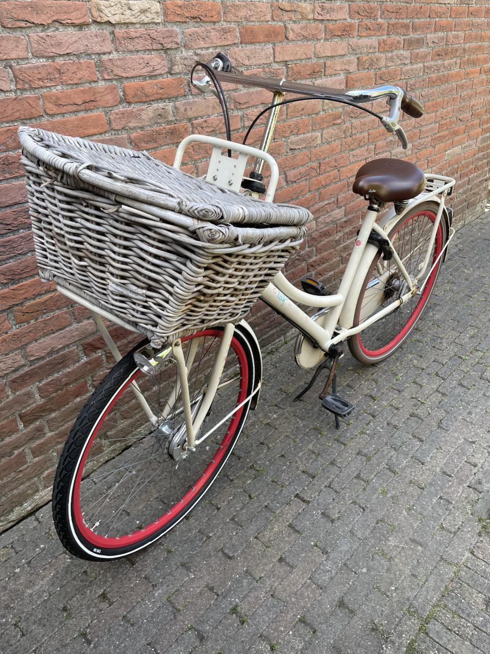Cortina Lief Damesfiets.