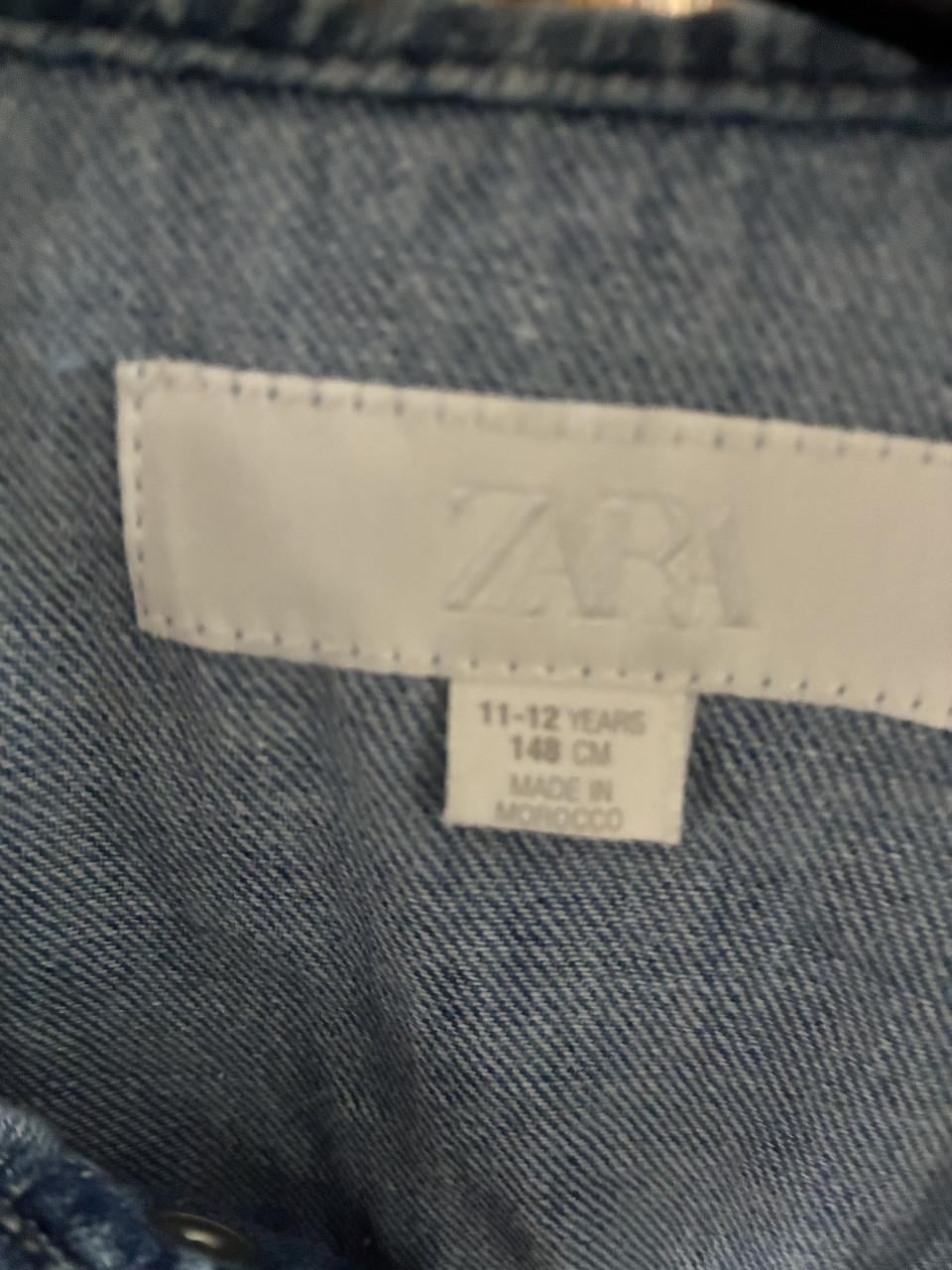 Jeans blouse
