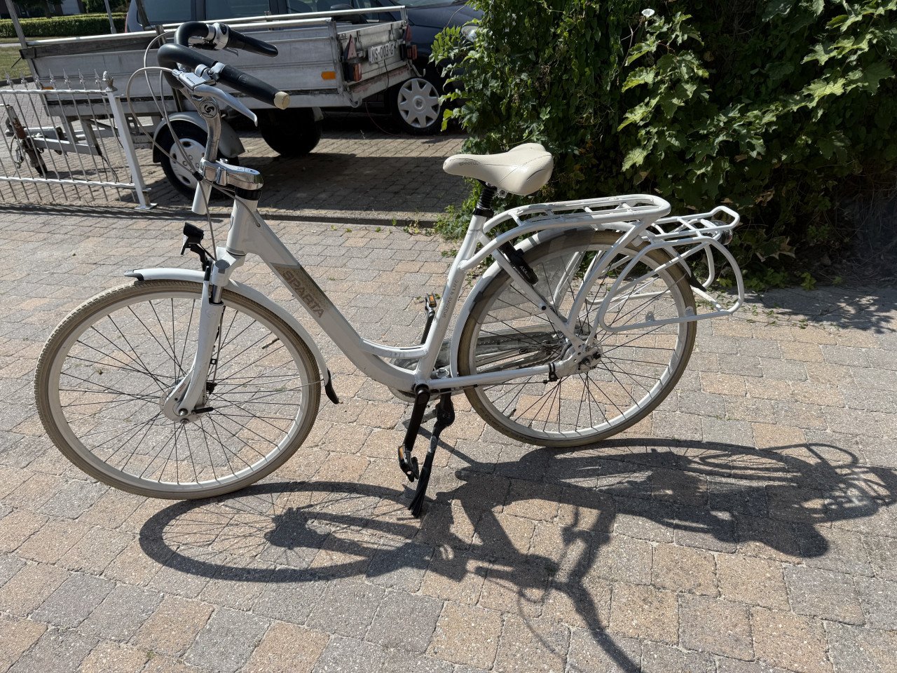 Sparta amazone 4 life moederfiets