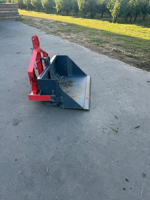 Schepbakje Minitrekker