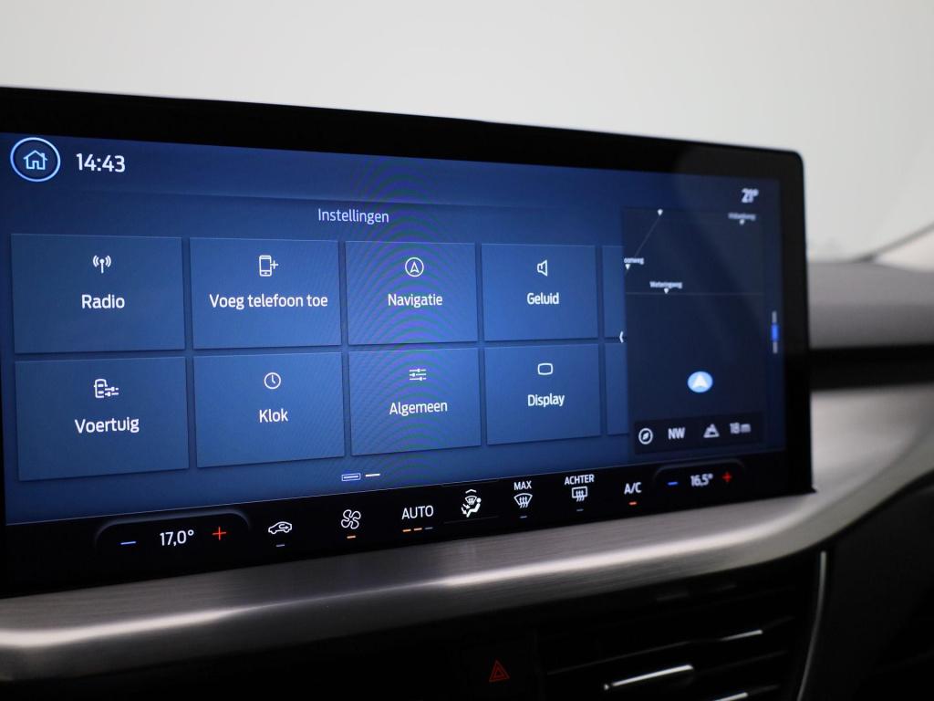 Ford Focus 1.0 ecoboost hybrid titanium | climate control | cruise control 