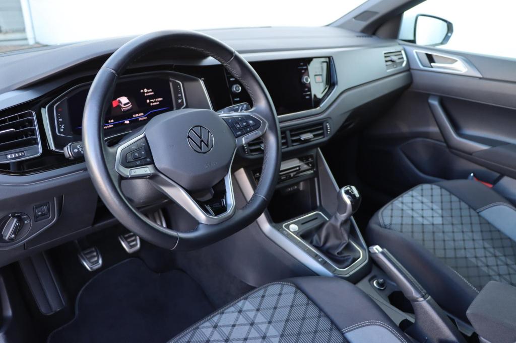 Volkswagen Polo 1.0 tsi r-line 95pk