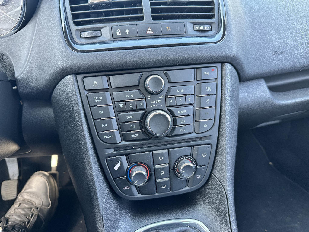 Opel Meriva 1.4 turbo edition