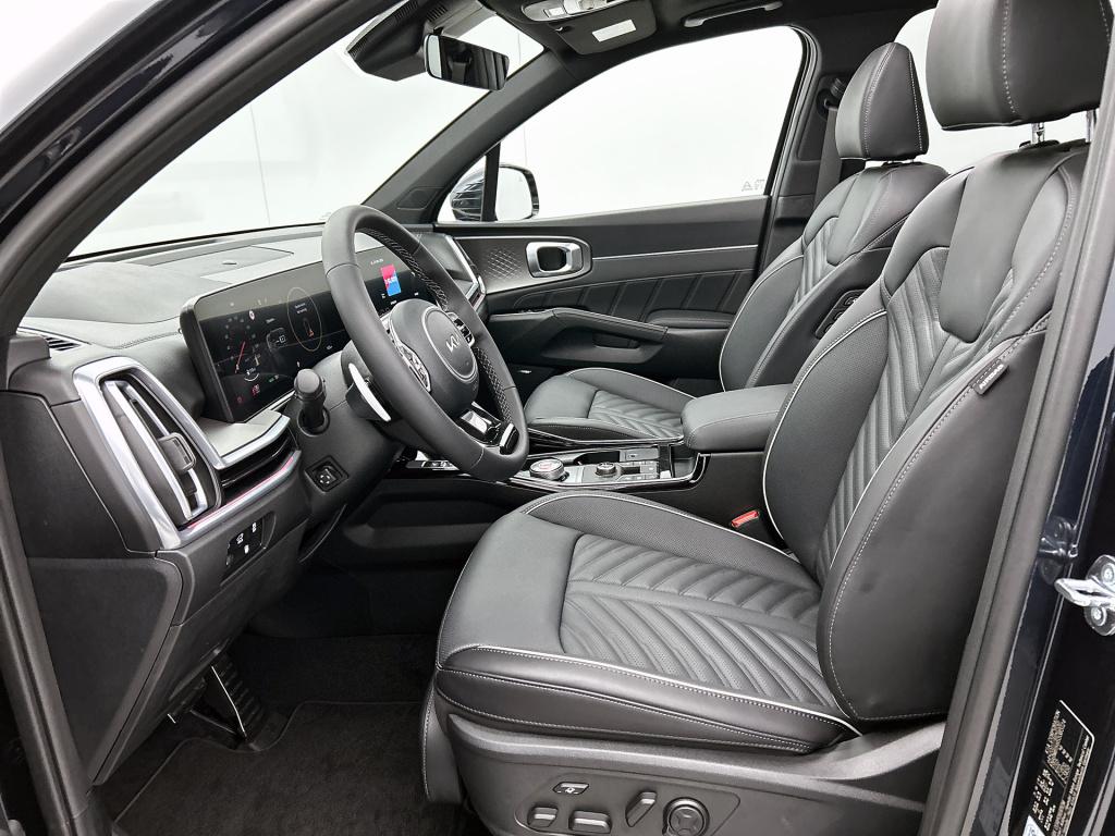 Kia Sorento 1.6 t-gdi plug-in hybrid 4wd executiveline 7p. | company car | 