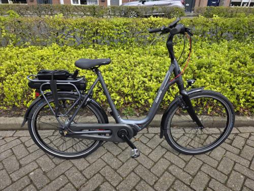 Keurig nette Gazelle Ami met Shimano middenmotor