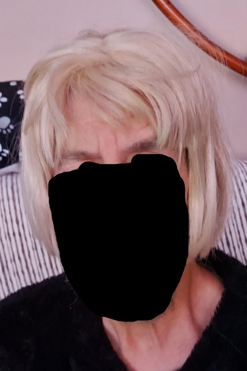 Korte pruiken. NIEUW