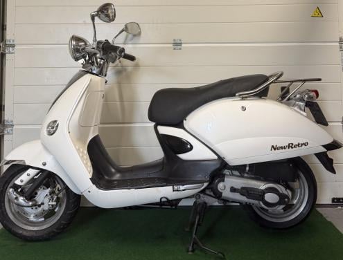Killerbee New Retro | 2010 | 9.393 km | Rijklaar