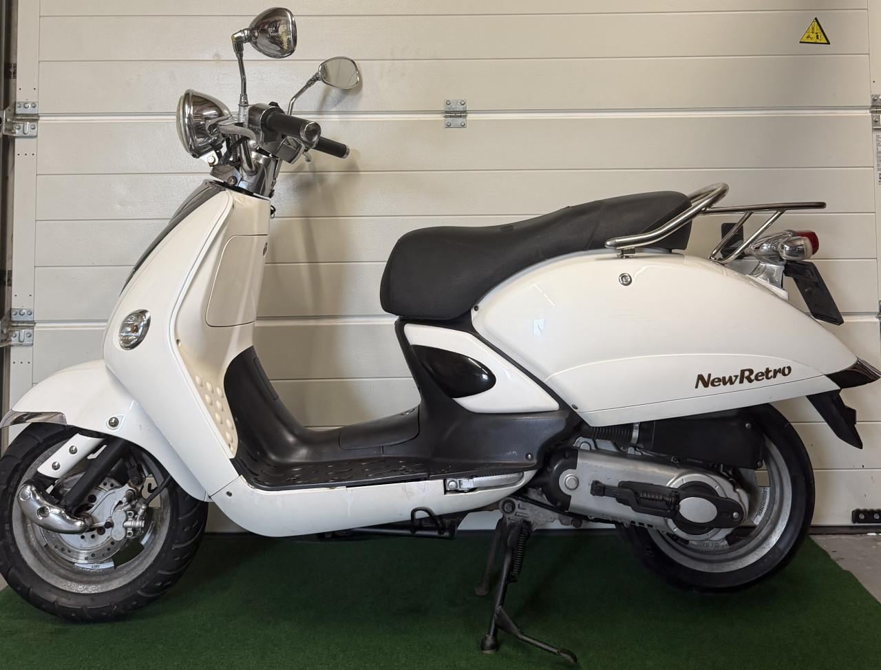 Killerbee New Retro | 2010 | 9.393 km | Rijklaar