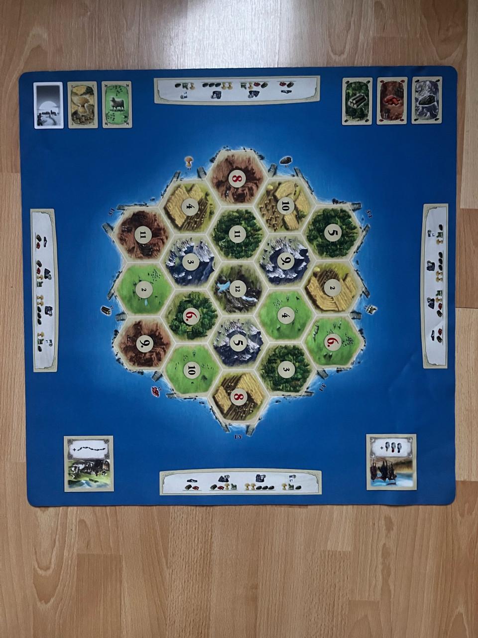 Catan basisspel