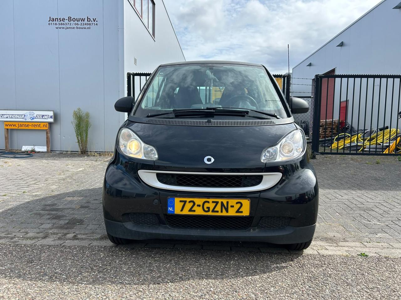 Smart Fortwo coupé 1.0 Pure Automaat | Lange APK | €2.999