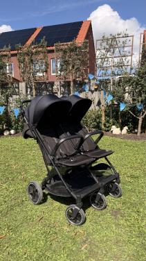 Deryan Rolo X2 Duo Buggy kinderwagen