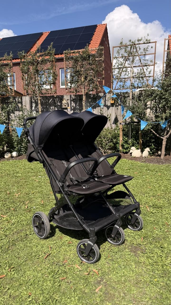 Deryan Rolo X2 Duo Buggy kinderwagen
