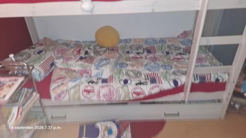 Stapelbed
