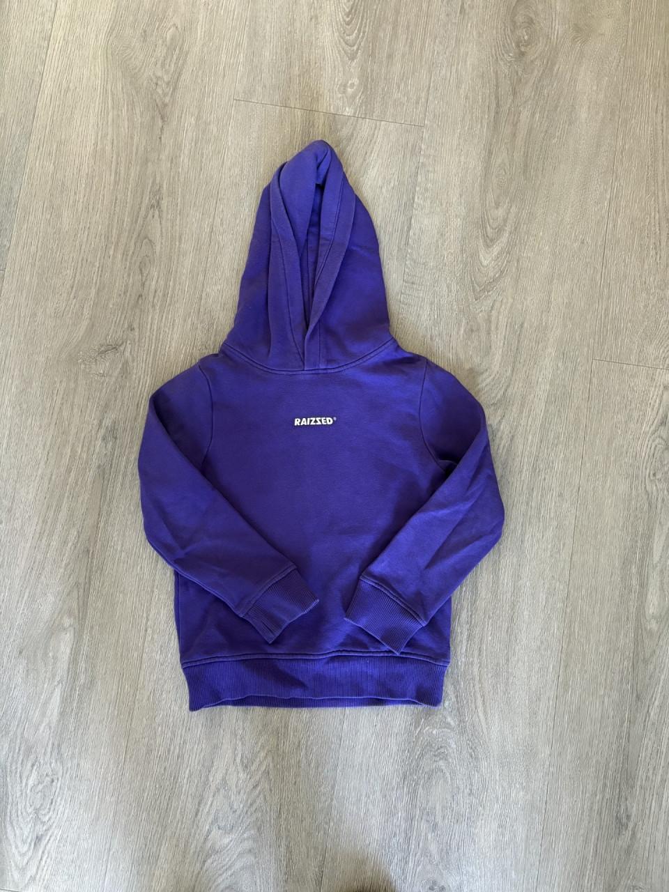 Hoody van Raizzed maat 116.