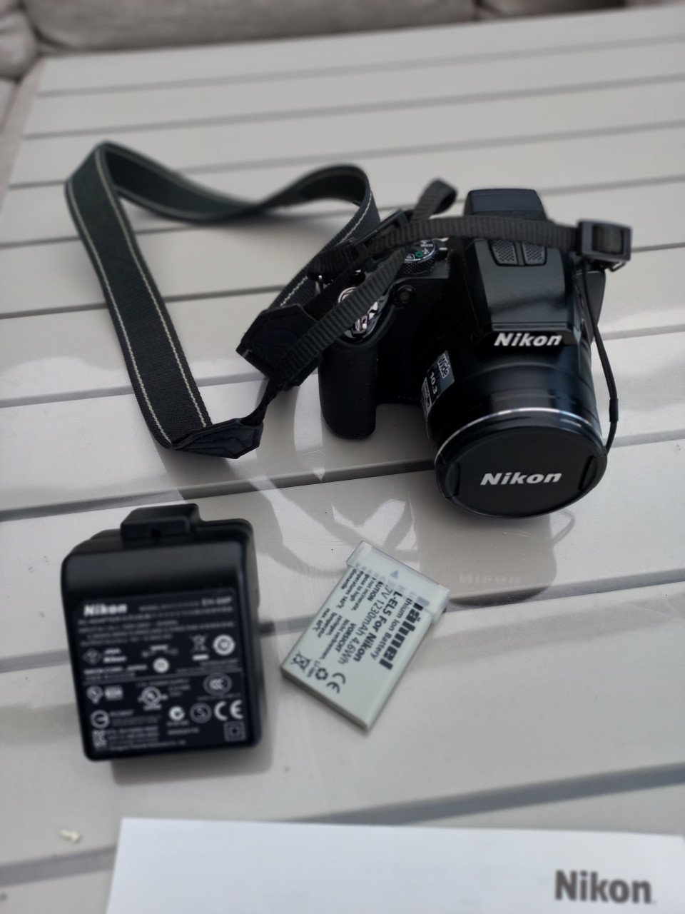 Nikon coolpix p100