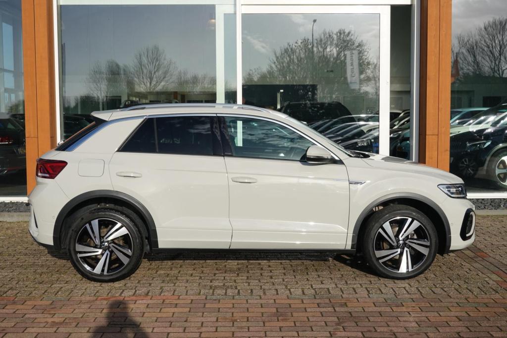Volkswagen T-roc 1.5 tsi r-line edition