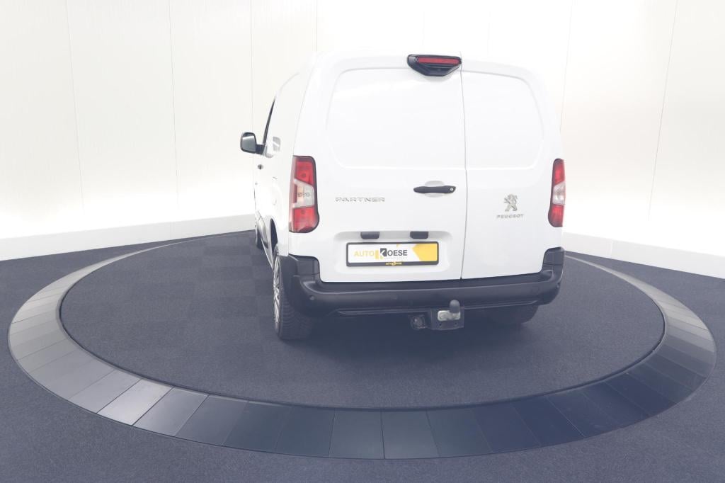 Peugeot Partner 1.5 bluehdi 100 s&s l1 | trekhaak | camera | apple carplay 