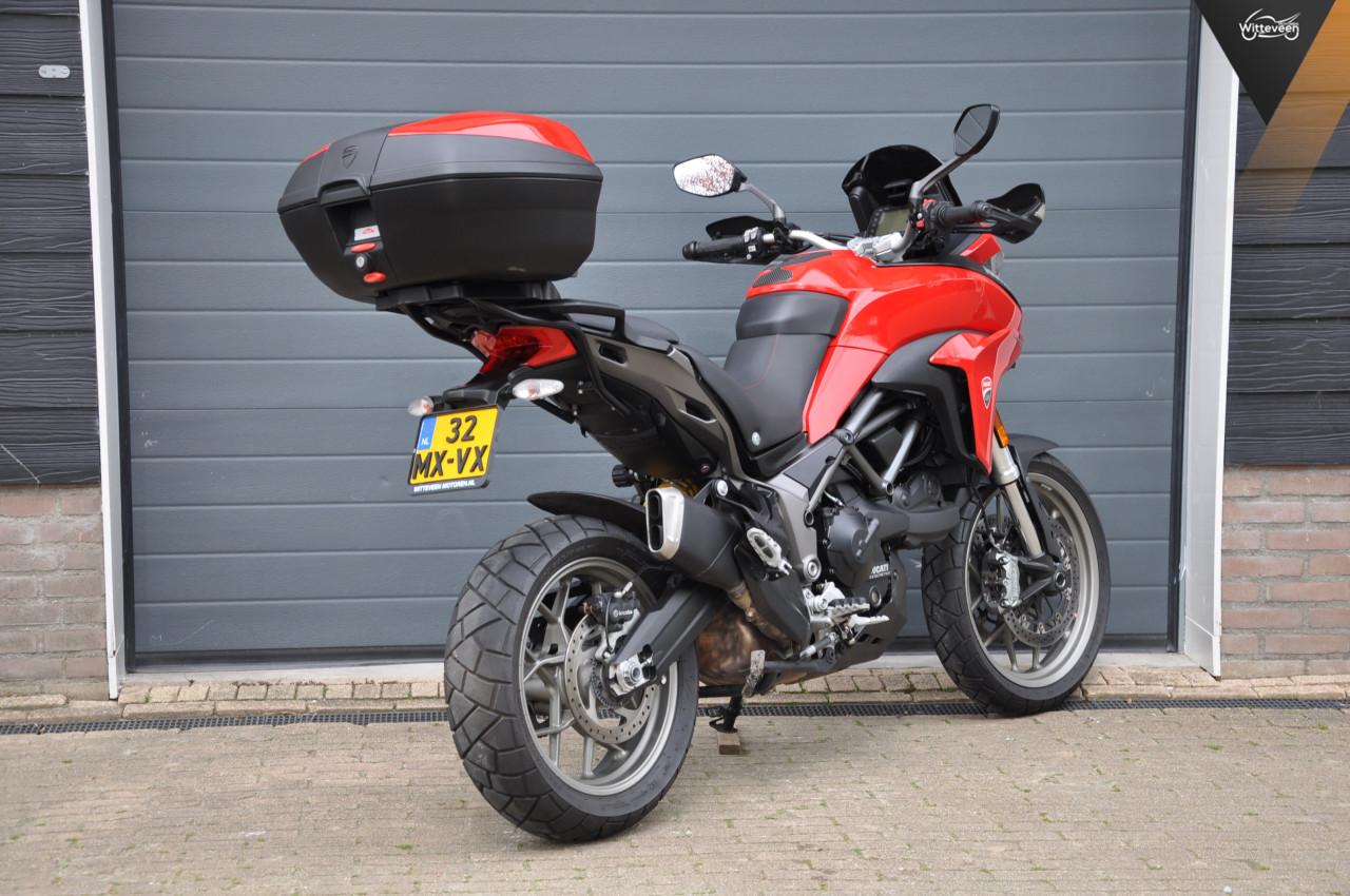 Ducati Multistrada 950
