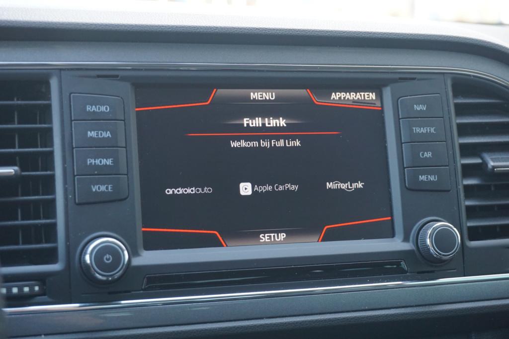 Seat Leon st 1.4 ecotsi fr connect climate / navi / cruise / camera / parke