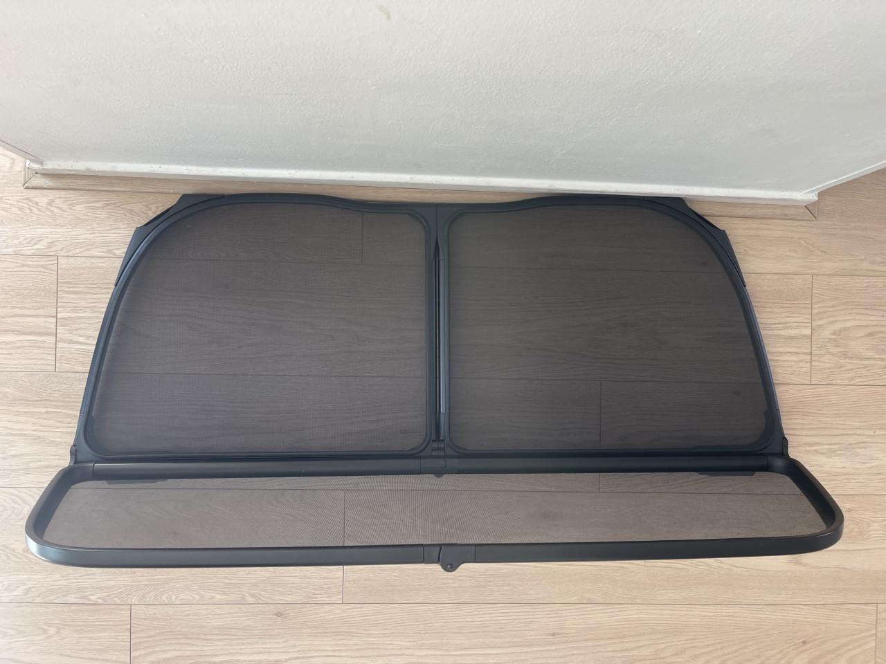Audi windscherm