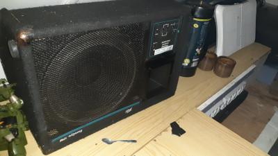 JBL,PEEL, Penney, verschillende geluid apparaten,box,speakers,