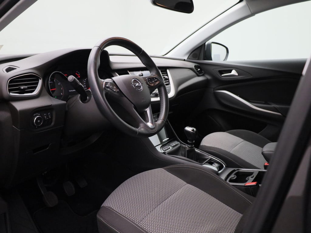 Opel Grandland X 1.2 turbo edition | lmv | navigatie | parkeer sensoren | a