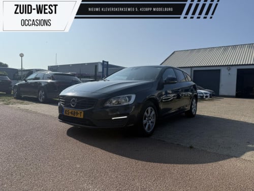 Volvo V60 2.0 d3 summum pdc stoelverwarming