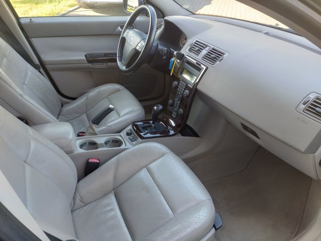 Volvo V50 2.4i summum | automaat