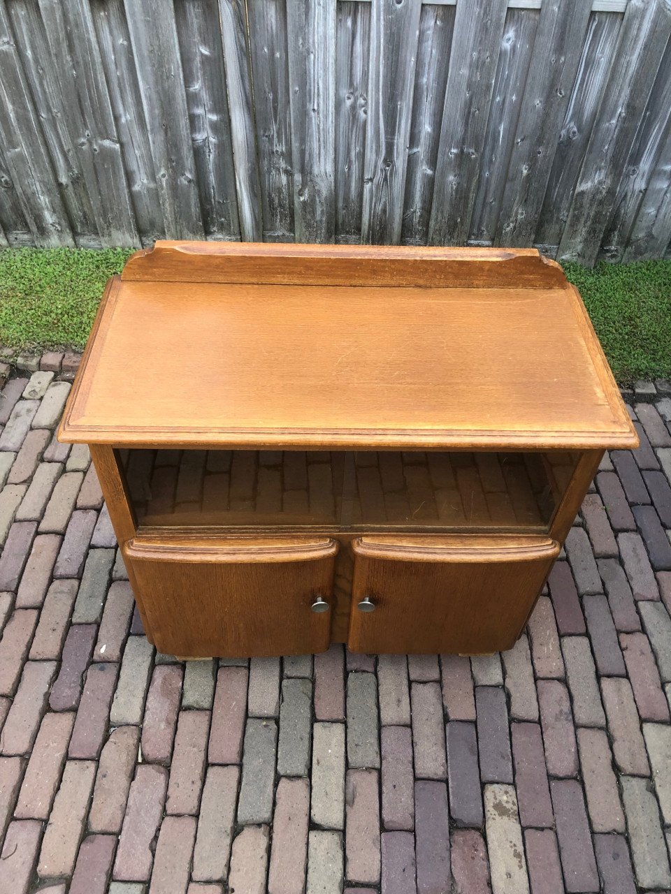 Vintage kastje.