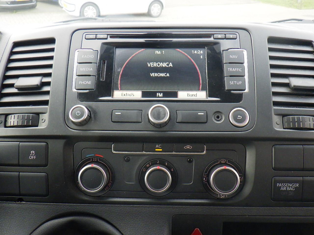 Volkswagen Transporter 2.0 tdi l2h1