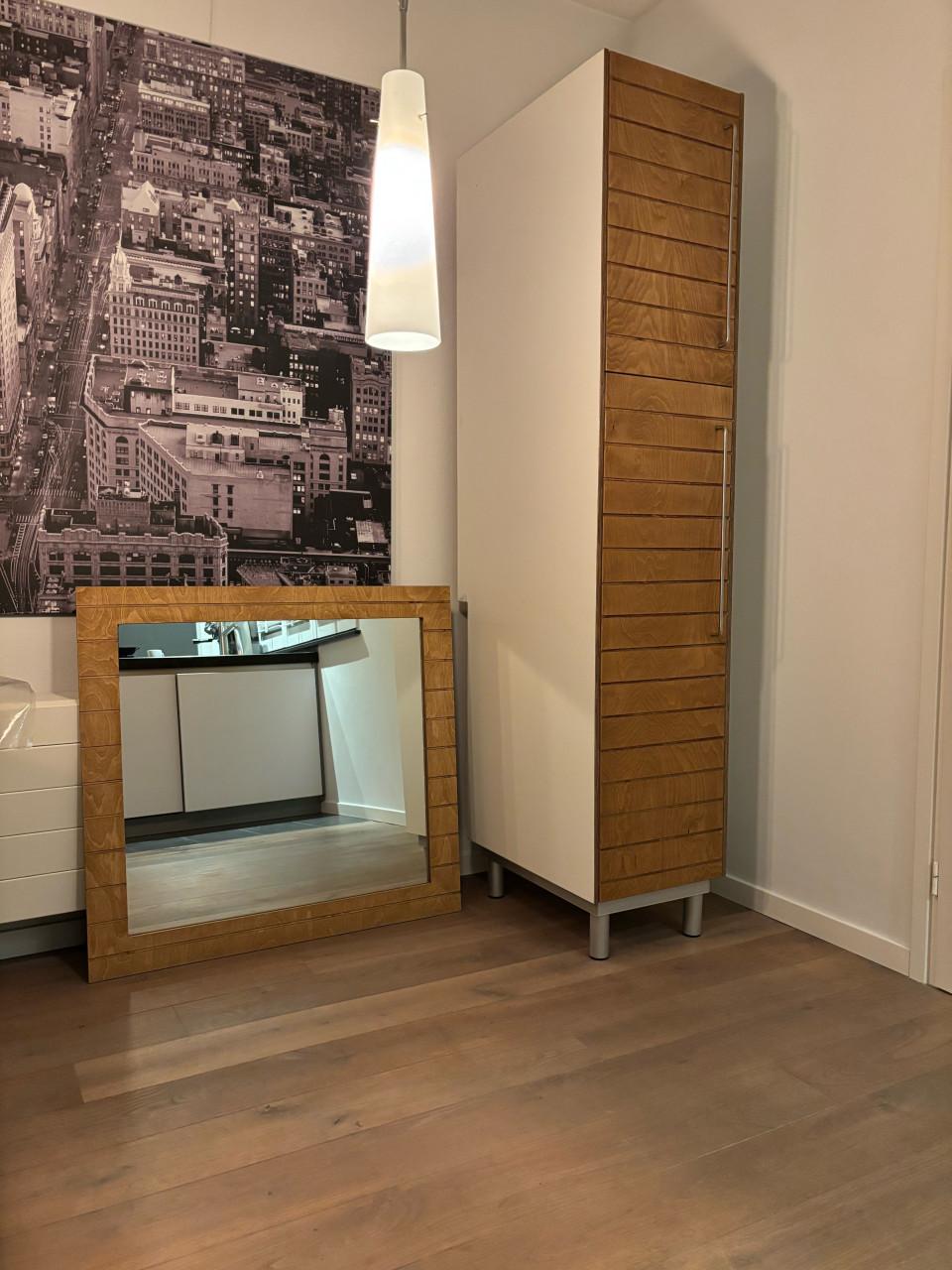 Spiegel incl spiegelverwarming