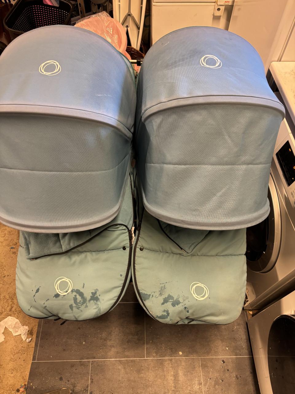 Bugaboo donkey (duowagen)