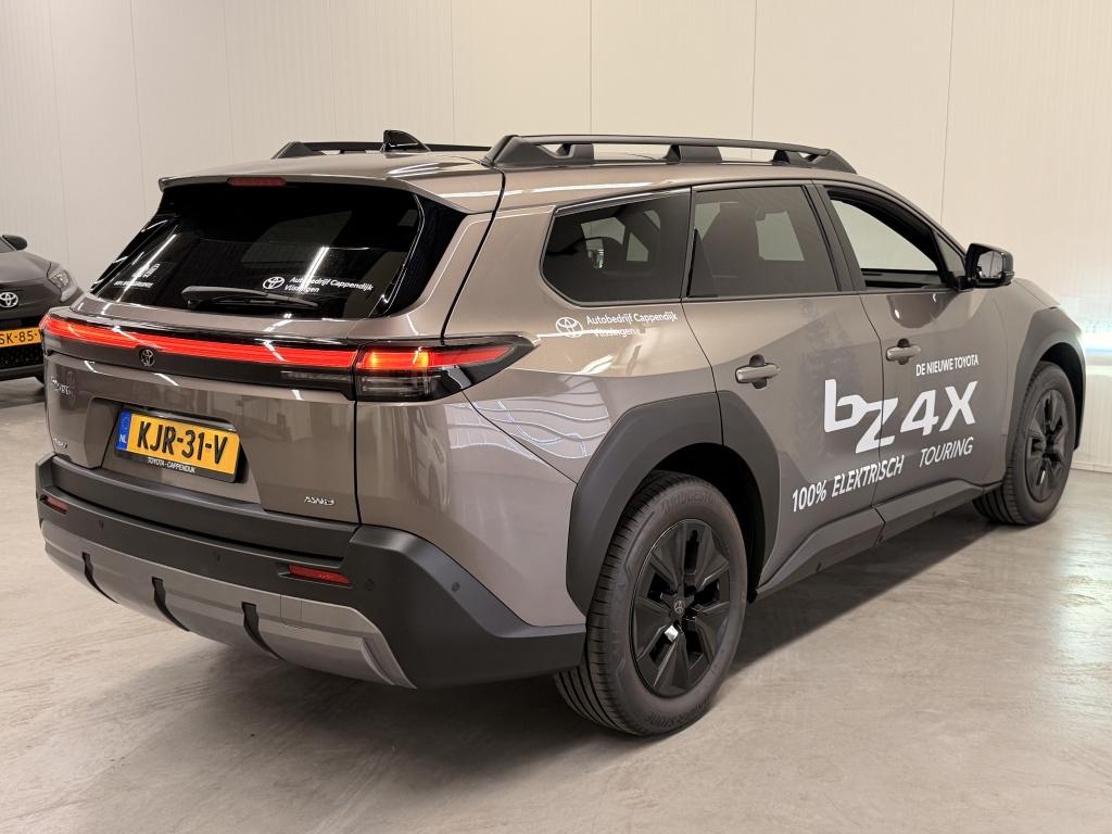 Toyota Bz4x touring executive awd 75 kwh