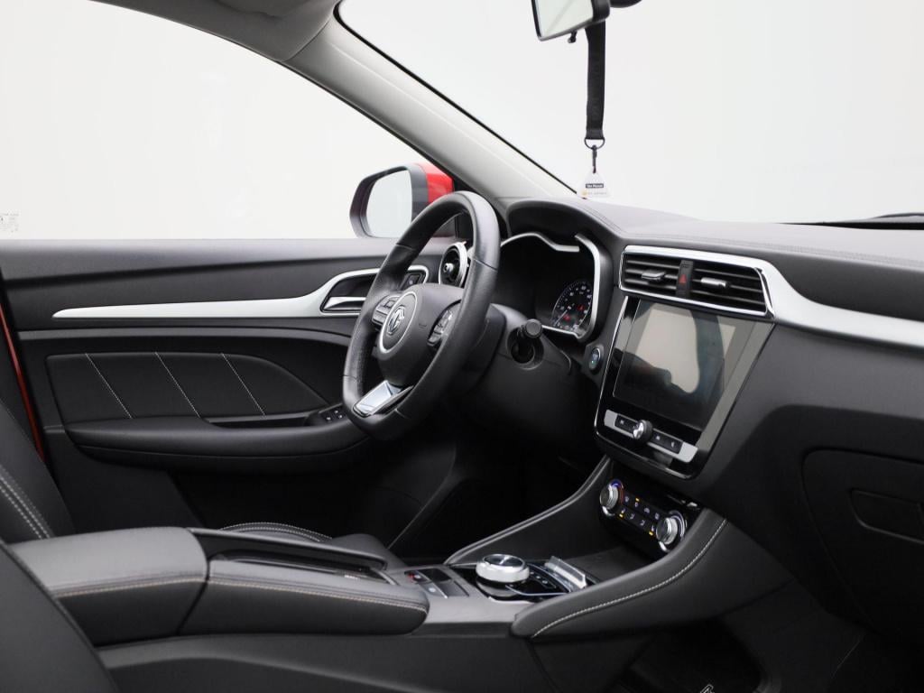 MG Zs Ev luxury 45 kwh | panoramadak | leder | apple carplay - android auto