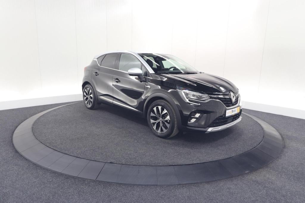 Renault Captur 1.6 e-tech full hybrid 145 techno | pack full screen | camer