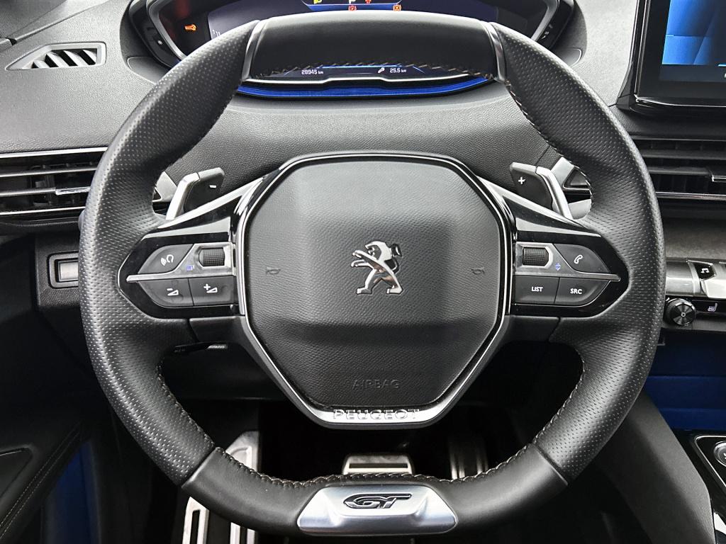 Peugeot 3008 hybrid 145pk automaat gt | rijklaar | adaptive cruise | stoelv