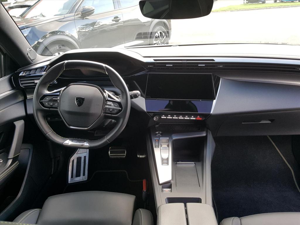 Peugeot 308 1.6 hybrid 180pk e-eat8 gt pack business | navi | bt | 360° cam