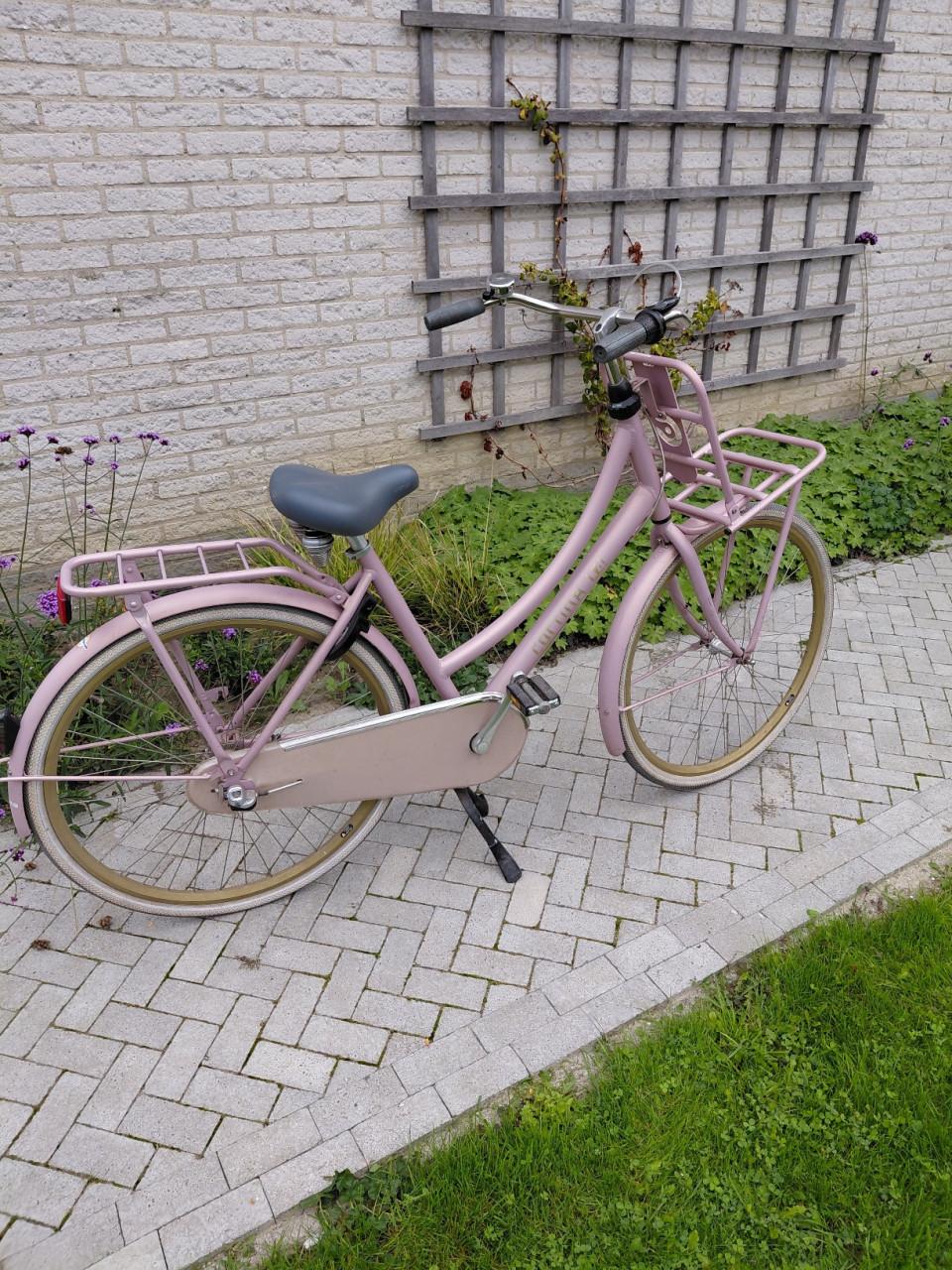 Meisjes fiets Cortina