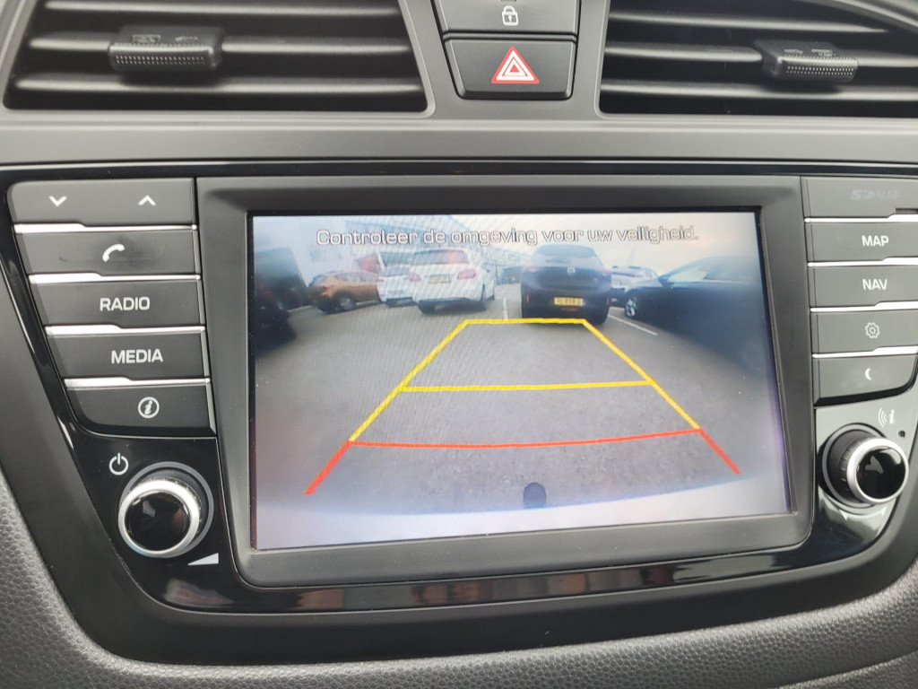 Hyundai I 20 1.0 t-gdi go! 2016