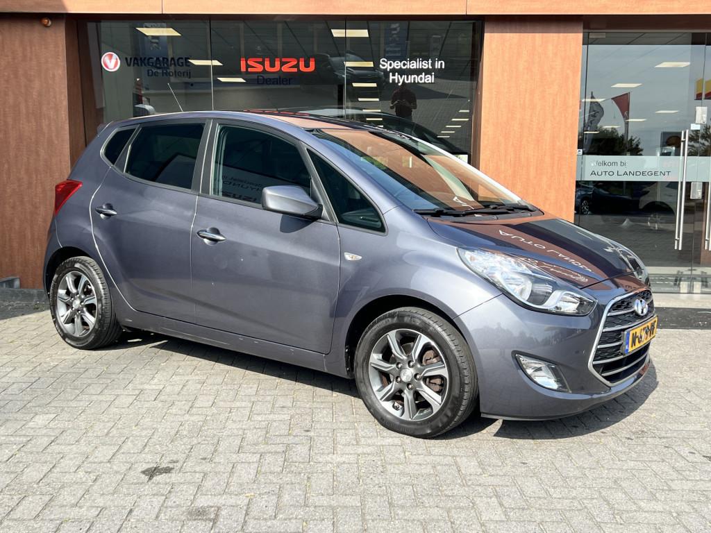 Hyundai Ix20 1.6i go! | stoel/ stuur verwarming | automaat