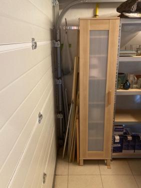 Anebode kast (Ikea)